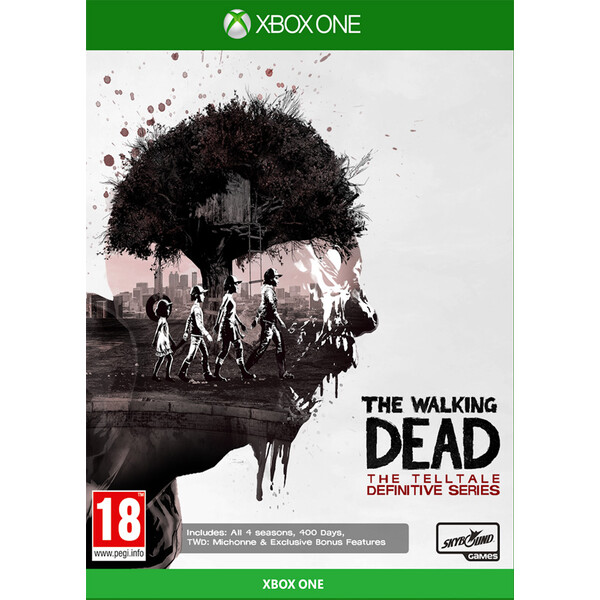 The Walking Dead: The Telltale Definitive Series (Xbox One)