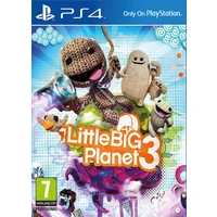 Little Big Planet 3 (PS4) - Hry pro PS4