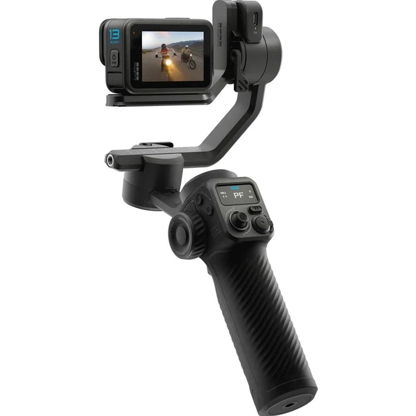 GoPro Gimbal Fluid Pro AI černý - Stabilizátory - Obrázek KRWJ000K01