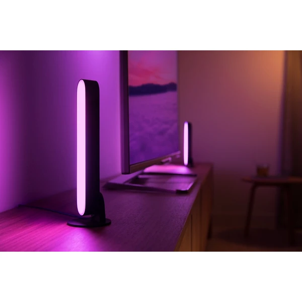 Philips Hue Play Duo Pack White and Color Ambiance + Hue Bridge  - Svítidla - Obrázek KS03000301