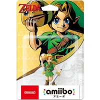 Figurka amiibo Zelda - Link (Majora's Mask) - Figurky