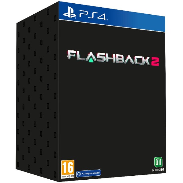 Flashback 2 - Collector's Edition