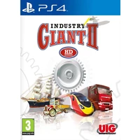 Industry Giant 2 (PS4) - Hry pro PS4