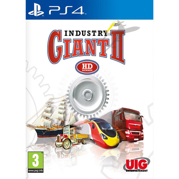 Industry Giant 2