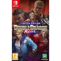 Double Dragon Revive Limited Edition (Switch) - Hry pro Nintendo Switch