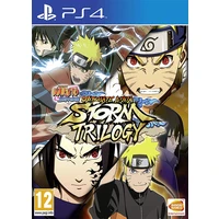 Naruto Shippuden: Ultimate Ninja Storm Trilogy (PS4) - Hry pro PS4