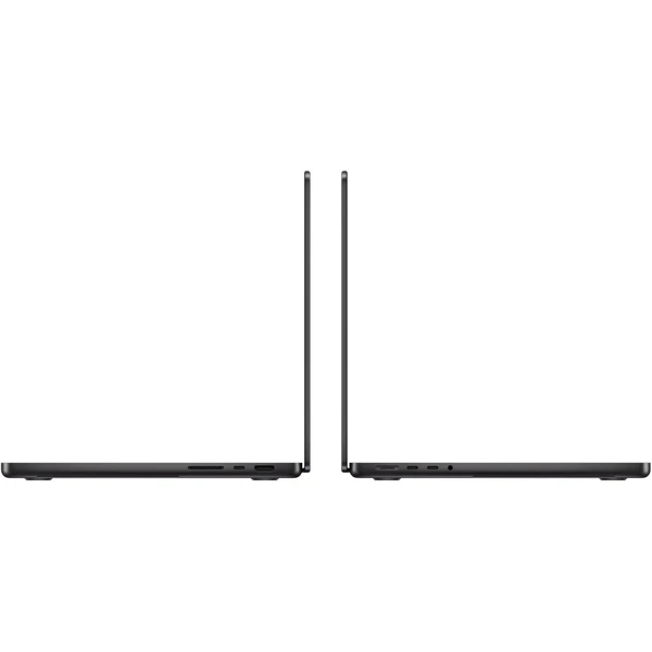 CTO Apple MacBook Pro 14" (2025) / M5 / 24GB / 512GB / NANO / CZ KLV / černá / Bez adaptéru - Notebooky - Obrázek KSPL000K01
