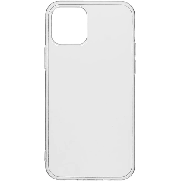 Obal:Me TPU Kryt pro Apple iPhone 12/12 Pro čirý - Pouzdra - Obrázek KSU0000L01