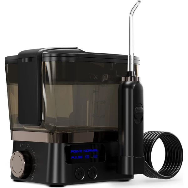 TrueLife AquaFloss Station F300 ústní sprcha černá - Ústní sprchy - Obrázek KSUL000K01
