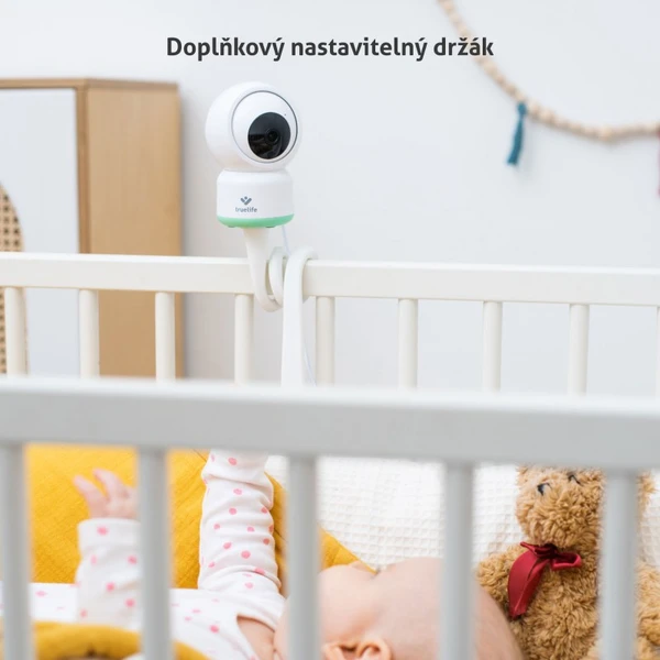 TrueLife NannyCam R3 Smart - Kamery - Obrázek KSWL300401