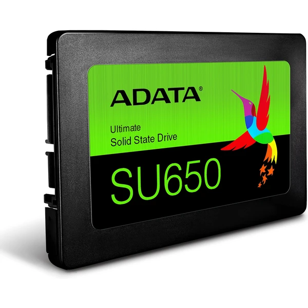 ADATA SU650 SSD 2,5" 480GB - SSD disky - Obrázek KSXV000501