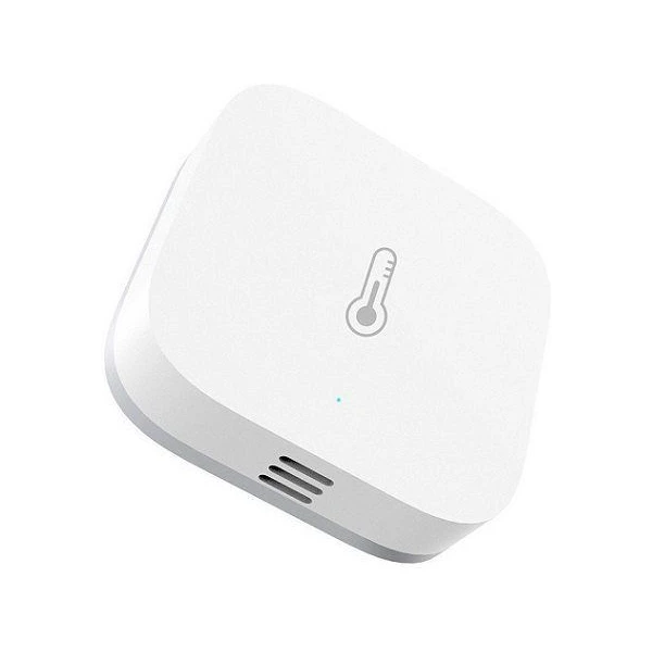 AQARA Temperature and Humidity Sensor T1 (TH-S02D) senzor teploty a vlhkosti - Čidla - Obrázek KT00000N01