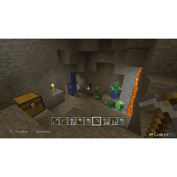 Minecraft (PS4) - Hry pro PS4 - Obrázek KT14100201