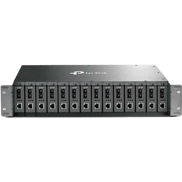 TP-Link MC1400 racková skříň - NAS servery - Hlavní obrázek