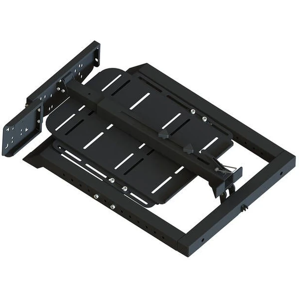 Next Level Racing Wheel Stand Lite, stojan na volant a pedály - Kokpity - Obrázek KTBMF00101