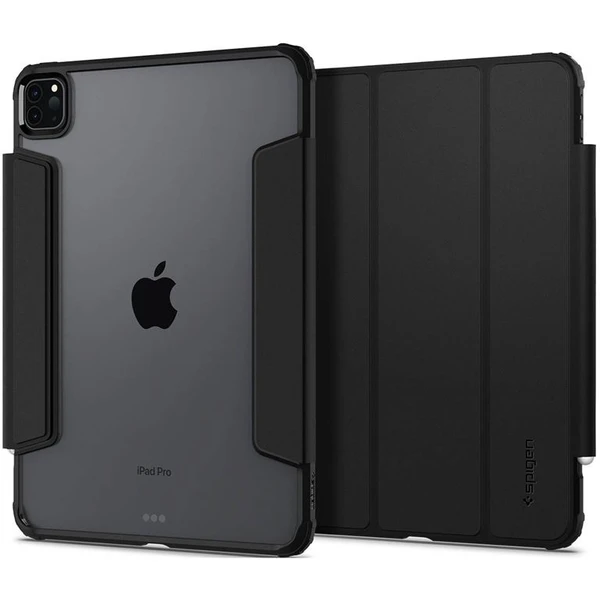 Spigen Ultra Hybrid Pro pouzdro iPad Pro 11" (22/21/20/18) černé - Pouzdra - Obrázek KTC5000L01