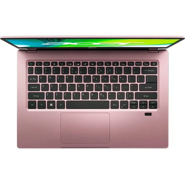 Acer Swift 1 (SF114-33-P3T7) růžový - Notebooky - Obrázek KTCU000501