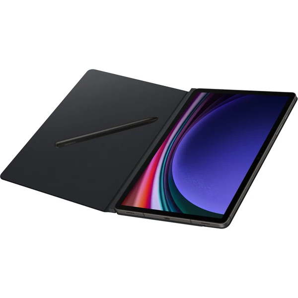 Samsung Smart Book Cover Tab S9/S9 FE/S10 FE/S10 Lite černé - Pouzdra - Obrázek KTIQ100501
