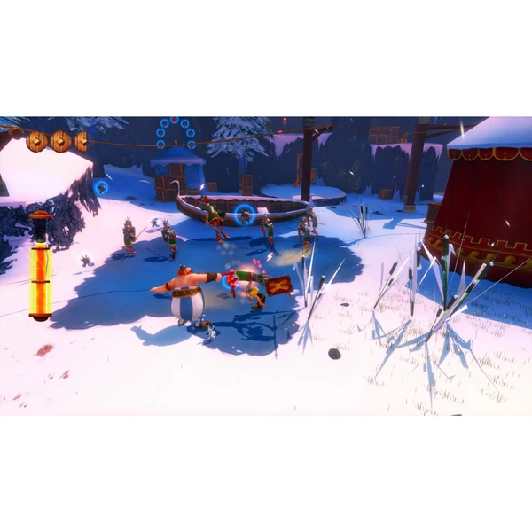 Asterix and Obelix XXL: Romastered (PS4) - Hry pro PS4 - Obrázek KTK3100201