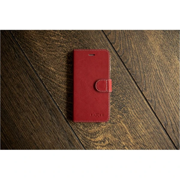 FIXED FIT flip pouzdro Huawei P20 Lite červené - Pouzdra - Obrázek KTP4000301