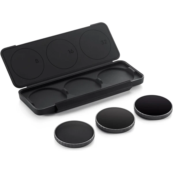 DJI Osmo Action 6 set ND filtrů - Přídavné objektivy - Obrázek KTPL000K01