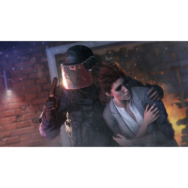 Tom Clancy's Rainbow Six: Siege (PS4) - Hry pro PS4 - Obrázek KTR4100201