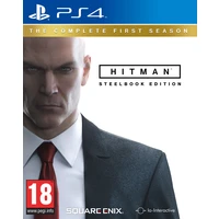 Hitman The Complete First Season (Definitive Edition) (PS4) - Hry pro PS4