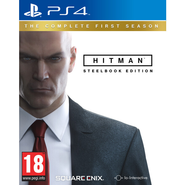 Hitman The Complete First Season (Definitive Edition)