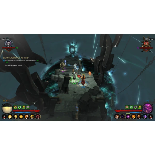 Diablo III Eternal Collection (SWITCH) - Hry pro Nintendo Switch - Obrázek KTY3100201