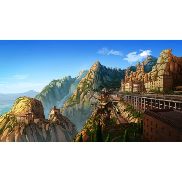Broken Sword 5: The Serpents Curse (PS4) - Hry pro PS4 - Obrázek KU24100201