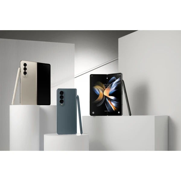 Samsung Galaxy Z Fold4 12GB/256GB šedozelený - Mobilní telefony - Obrázek KU43700301