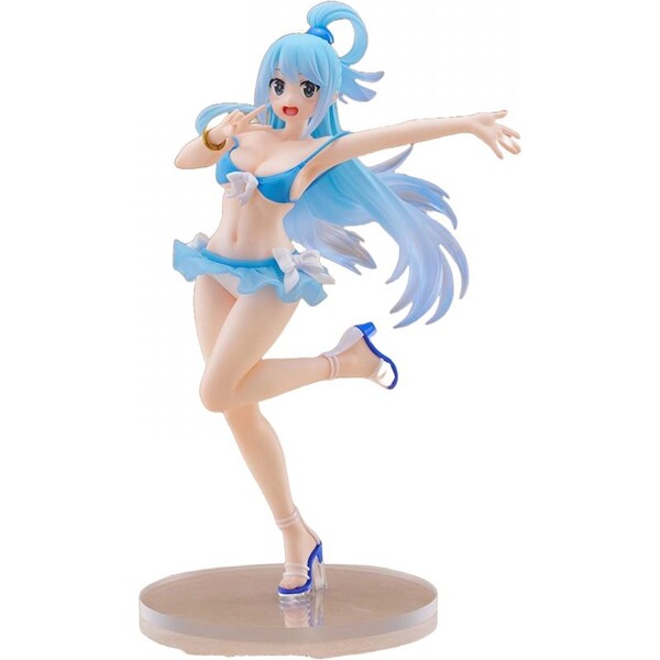 Figurka Taito Prize KonoSuba: God's Blessing on This Wonderful World 3 - Aqua