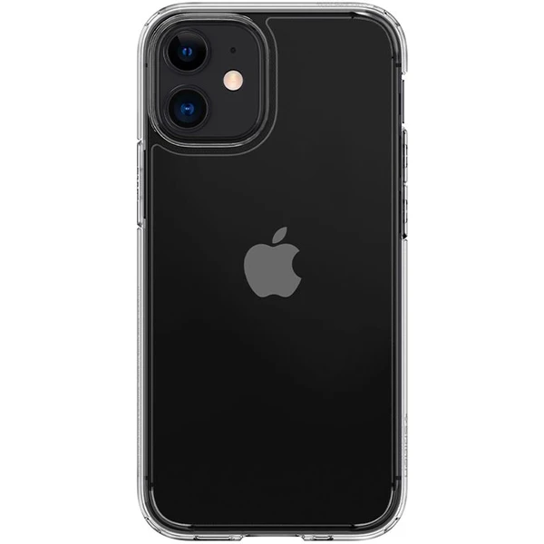Spigen Ultra Hybrid kryt iPhone 12 mini čirý - Pouzdra - Obrázek KUA3200401