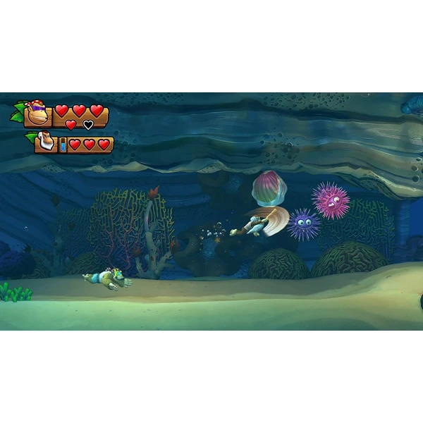 Donkey Kong Country: Tropical Freeze (SWITCH) - Hry pro Nintendo Switch - Obrázek KUEO600301