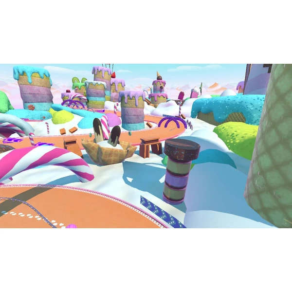 L.O.L. Surprise! Roller Dreams Racing (Switch) - Hry pro Nintendo Switch - Obrázek KUH0000L01