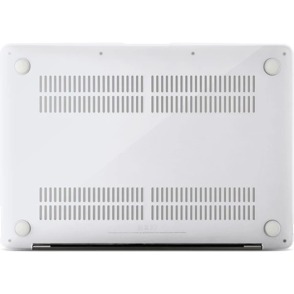 iWant Shell Cover Apple MacBook Pro 14" (2023/2021) transparentní - Pouzdra - Obrázek KUHA300401