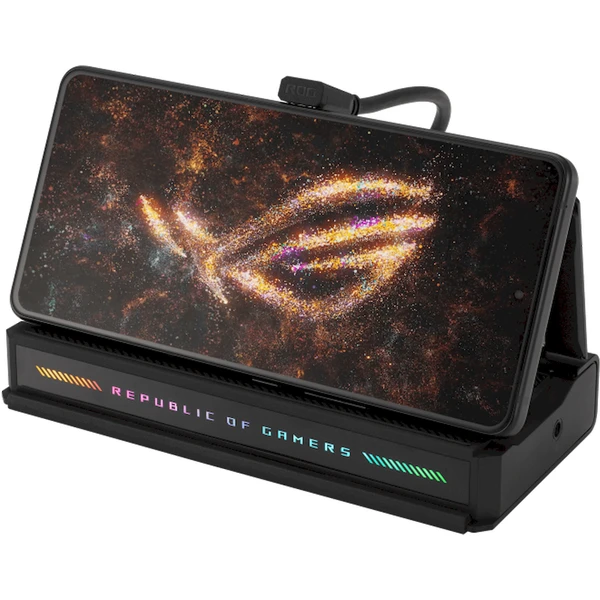 ASUS ROG Bulwark Dock dokovací stanice - Dokovací stanice - Obrázek KUII000K01