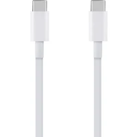 Obal:Me Fast Charge USB-C/USB-C napájecí kabel 1m bílý - Kabely a redukce