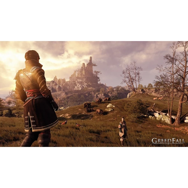 GreedFall Gold Edition (PS5) - Hry pro PS5 - Obrázek KUL3100201