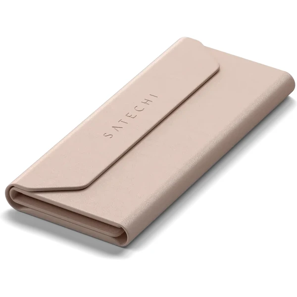 Satechi FindAll Glasses Case lokátor Apple Find My růžový - Lokátory - Obrázek KUUI000K01