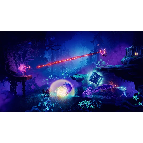 Trine 4: The Nightmare Prince (PS4) - Hry pro PS4 - Obrázek KUZ3100201