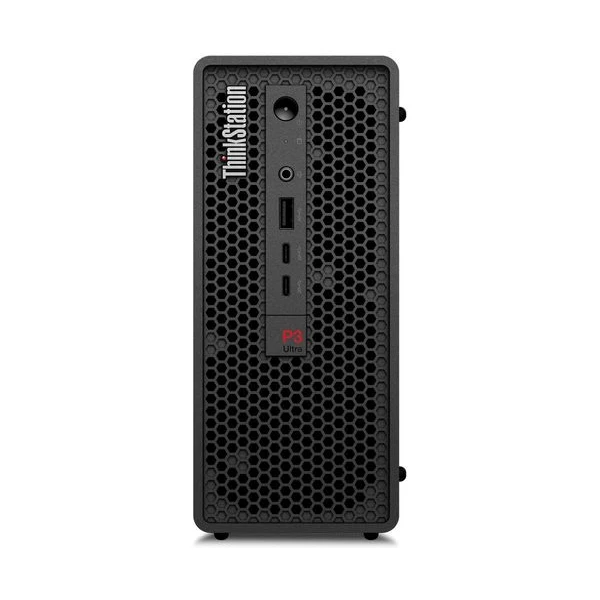 Lenovo ThinkStation P3 Ultra SFF Gen 2 (30J5001NCK) černý - 3 roky Onsite - Stolní počítače - Obrázek KV0E000K01