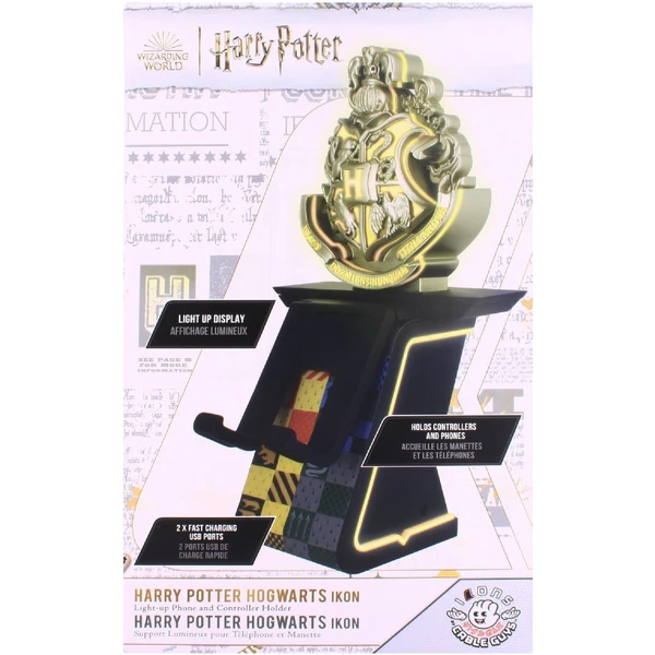 Cable Guy Ikon - Harry Potter Hogwarts - Figurky - Obrázek KV0O100501