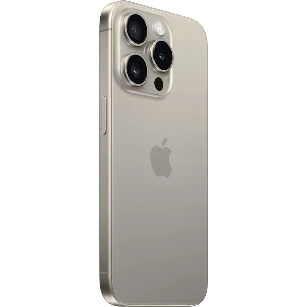 Apple iPhone 15 Pro 512GB přírodní titan (Kategorie C) - Mobilní telefony - Obrázek KV39000601