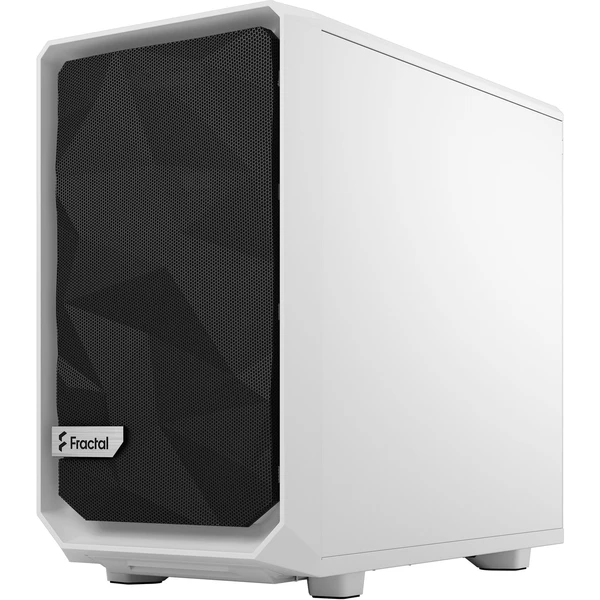 Fractal Design Meshify 2 Nano White TG Clear Tint - Počítačové skříně - Obrázek KV6A000601
