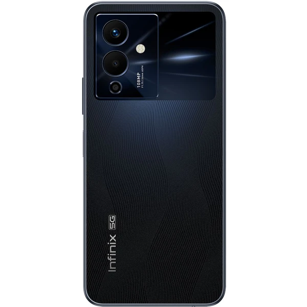 Infinix Note 12 PRO 5G 8GB+128GB Force Black - Mobilní telefony - Obrázek KV7H300401