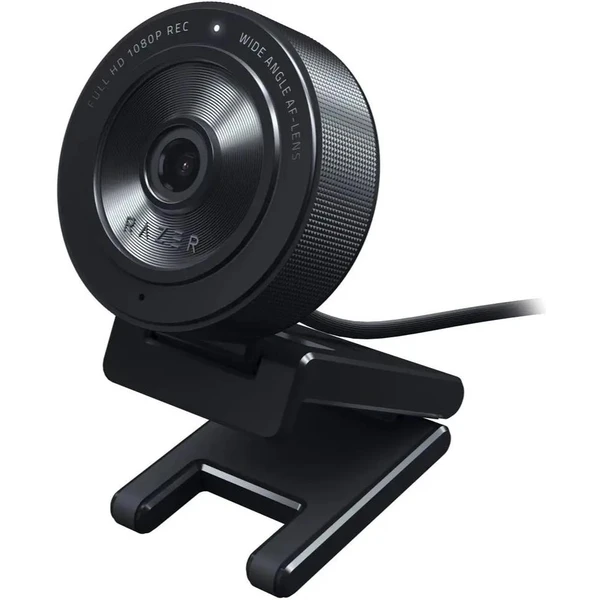 Razer Kiyo X webkamera černá - Webkamery - Obrázek KV8A300401