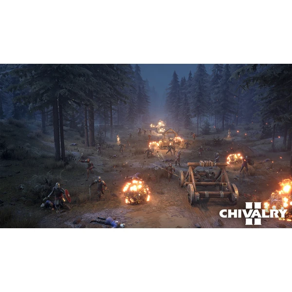 Chivalry 2 (PS4) - Hry pro PS4 - Obrázek KVH3100201
