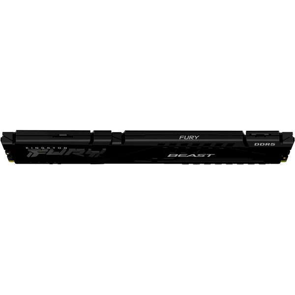 Kingston FURY Beast Black DDR5 64GB 5600MT/s CL36 DIMM (1x64GB) EXPO/XMP - Operační paměti - Obrázek KVHE000K01