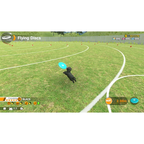 Little Friends Dogs and Cats (SWITCH) - Hry pro Nintendo Switch - Obrázek KVI3100201